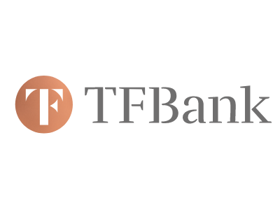 TF Bank logo